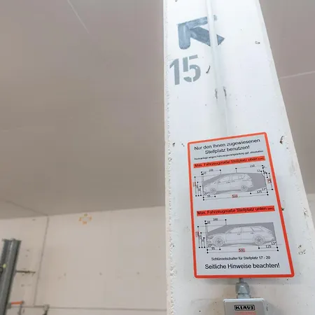 アパート Dornbusch, Penthouse 9 *