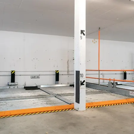 Dornbusch, Penthouse 9 アパート ビンツ