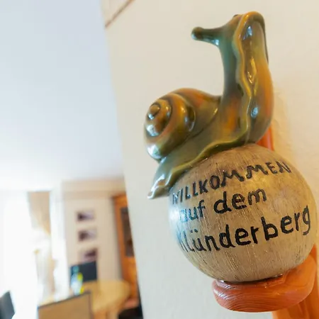 Apartment Dornbusch, Penthouse 9 Binz