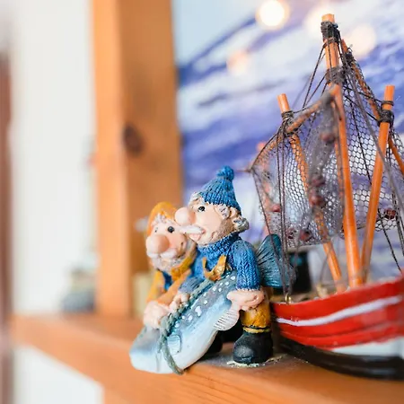 アパート Dornbusch, Penthouse 9