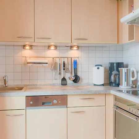Apartman Dornbusch, Penthouse 9 Binz
