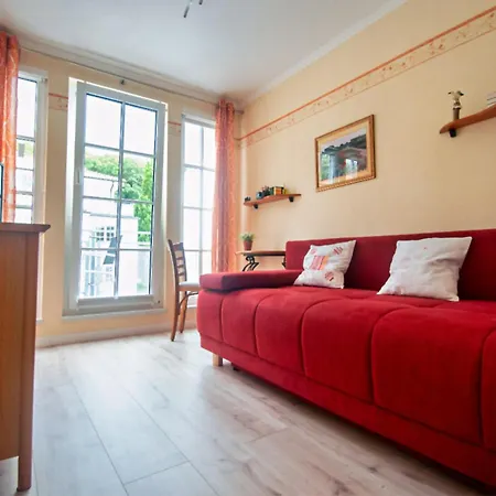 Dornbusch, Penthouse 9 * ビンツ