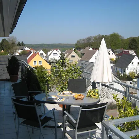 Dornbusch, Penthouse 9 アパート