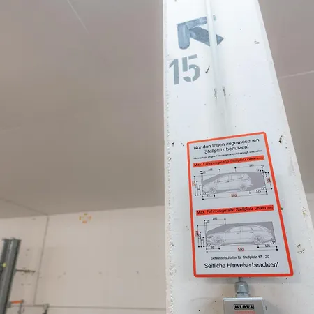 Dornbusch, Penthouse 9 アパート *