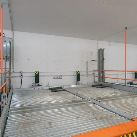 アパート Dornbusch, Penthouse 9